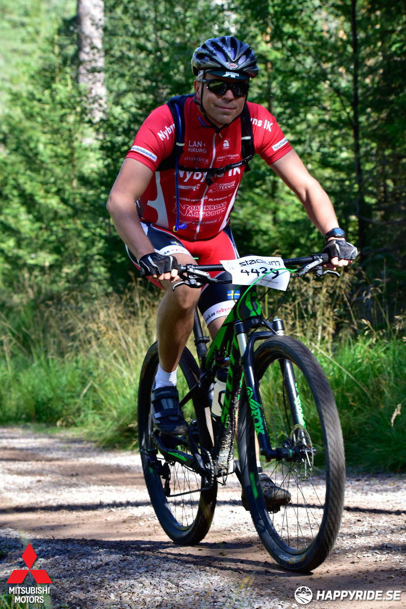 Bild från Cykelvasan 2016